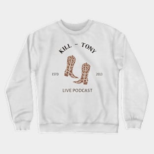 Texas Tony Crewneck Sweatshirt